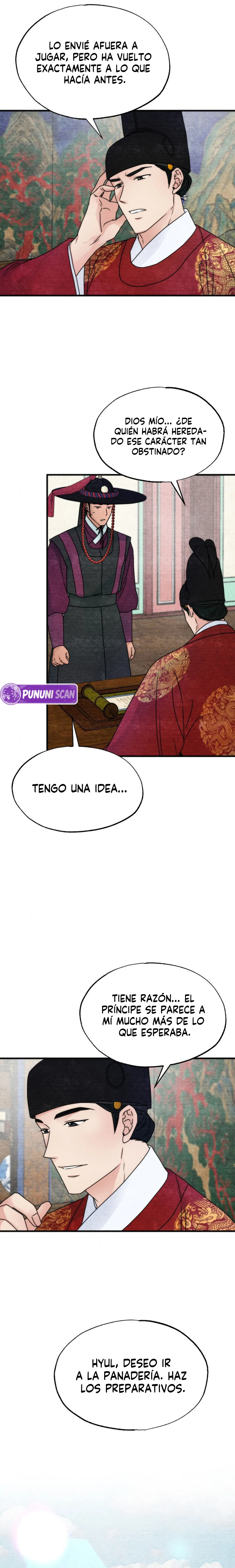 Gwang-an Capítulo 97 - Página 9 en español