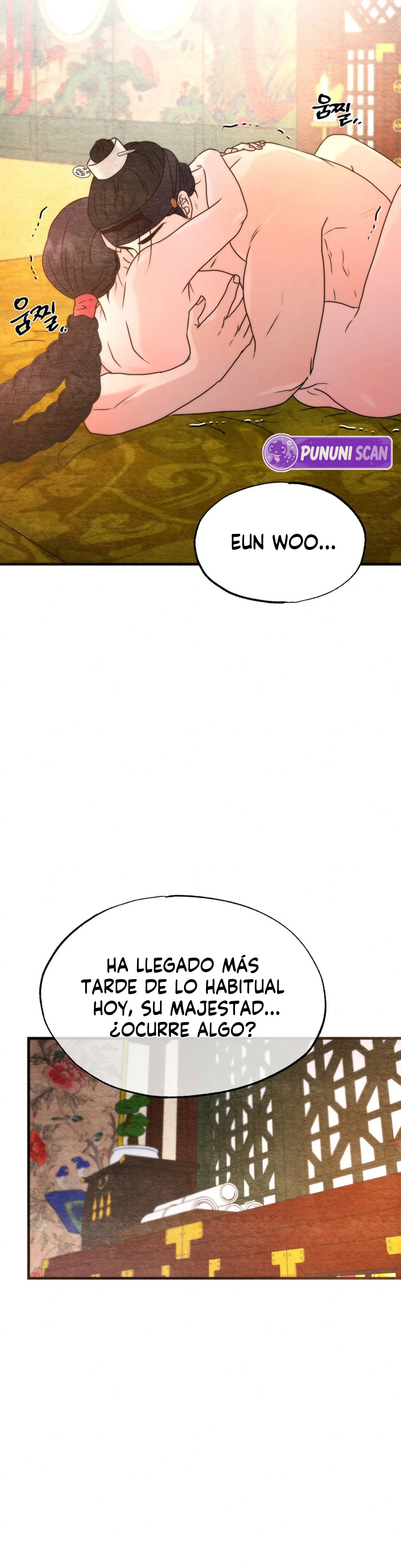 Gwang-an Capítulo 98 - Página 23 en español