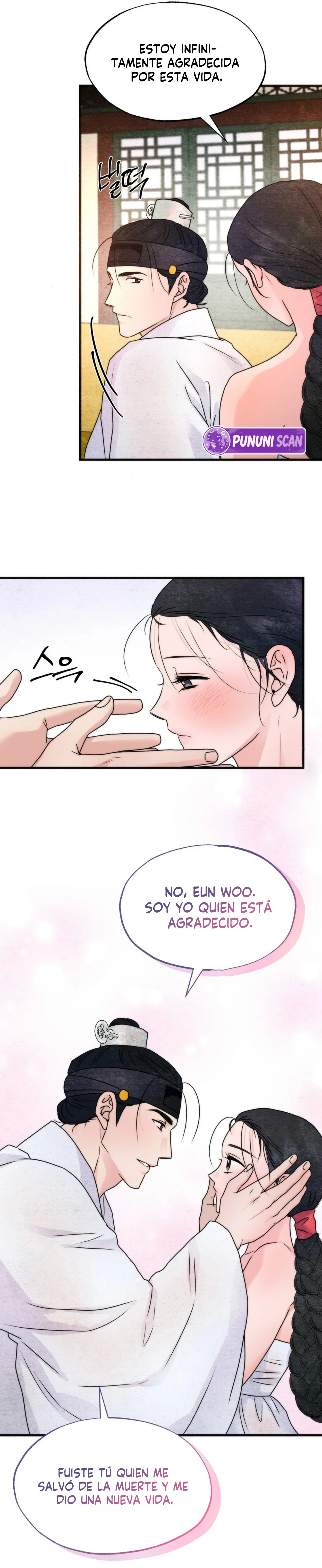 Gwang-an Capítulo 98 - Página 26 en español