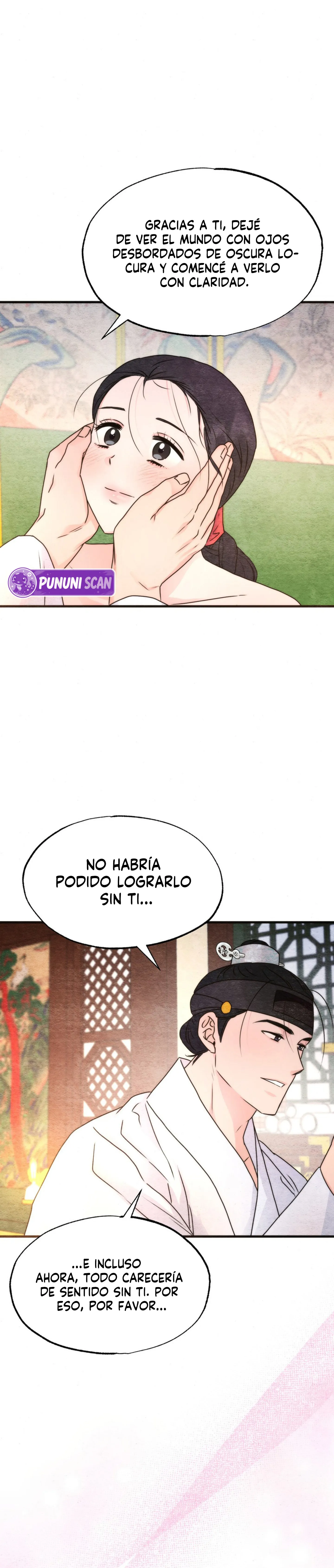 Gwang-an Capítulo 98 - Página 27 en español