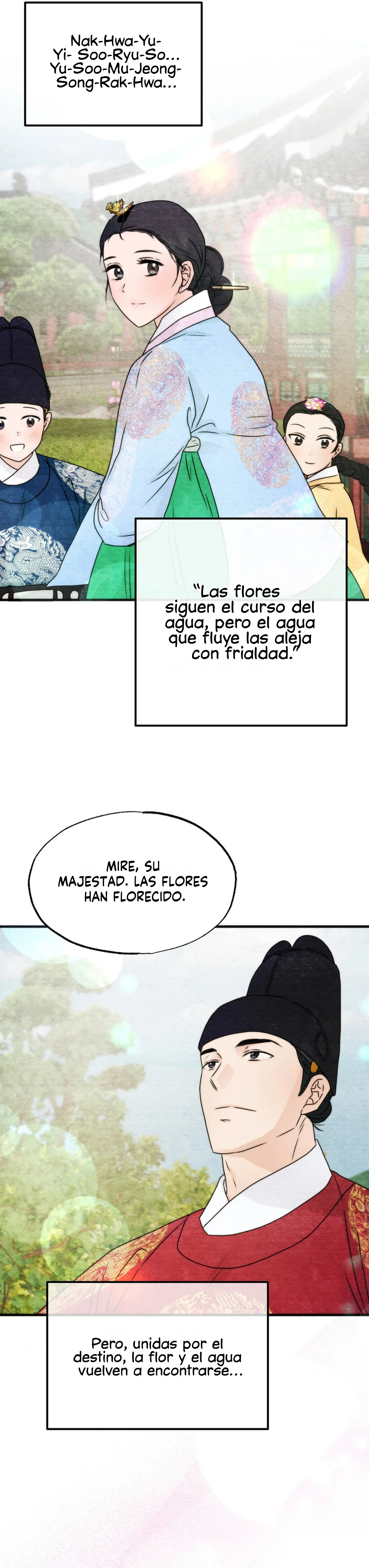 Gwang-an Capítulo 98 - Página 30 en español