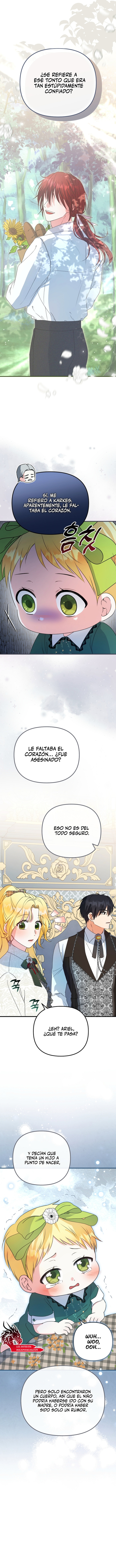 Me convertí en la cura del tirano en una novela trágica. Capítulo 15 - Página 11 en español