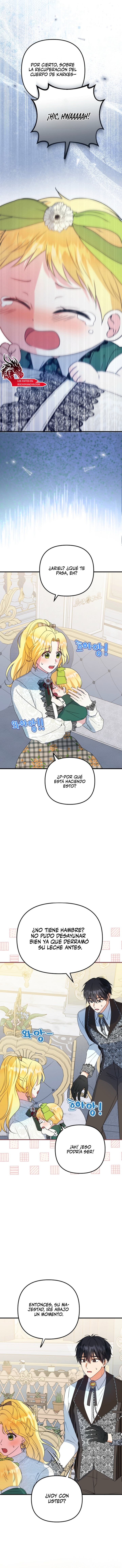 Me convertí en la cura del tirano en una novela trágica. Capítulo 15 - Página 14 en español