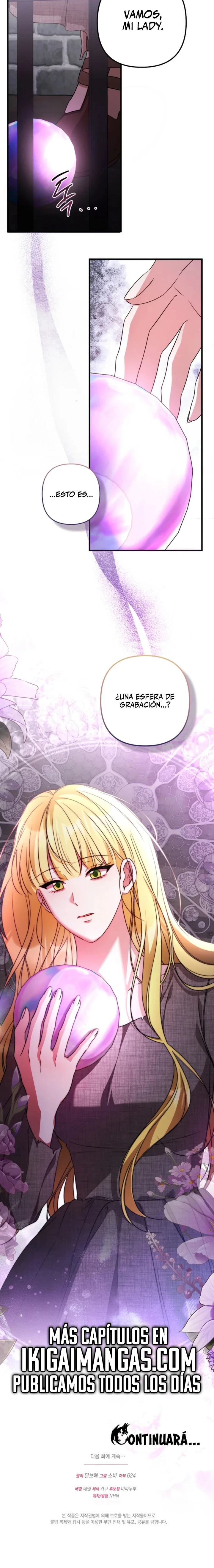 Me convertí en la cura del tirano en una novela trágica. Capítulo 66 - Página 15 en español