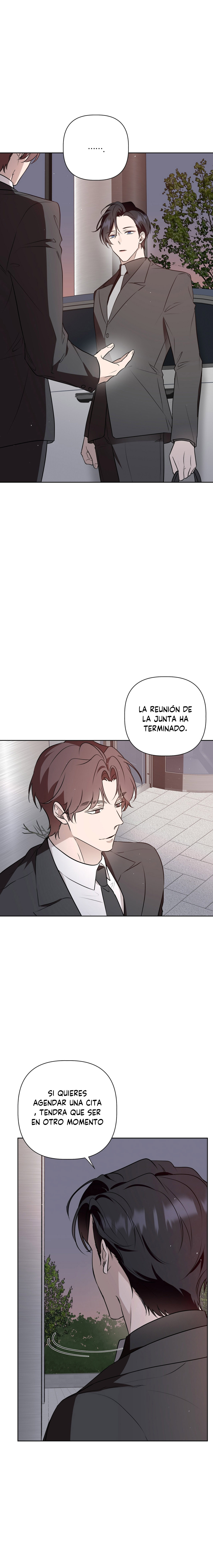 Omega perfecto Capítulo 13 - Página 3 en español