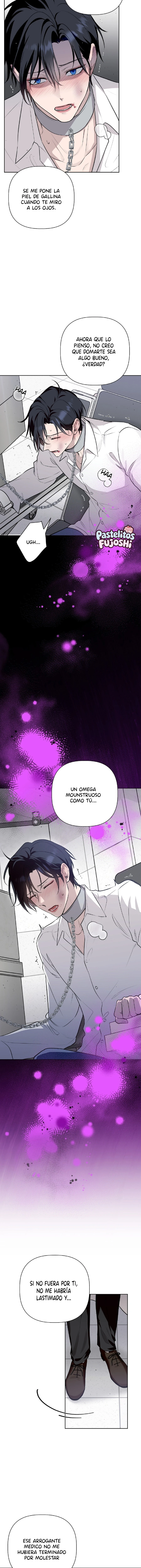 Omega perfecto Capítulo 52 - Página 3 en español