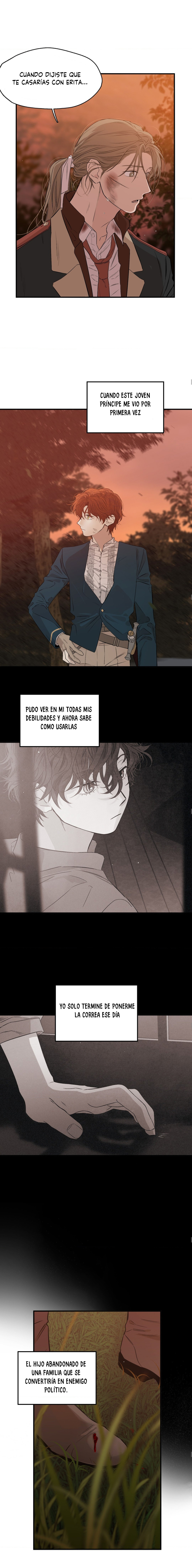Luz de luna Capítulo 13 - Página 8 en español