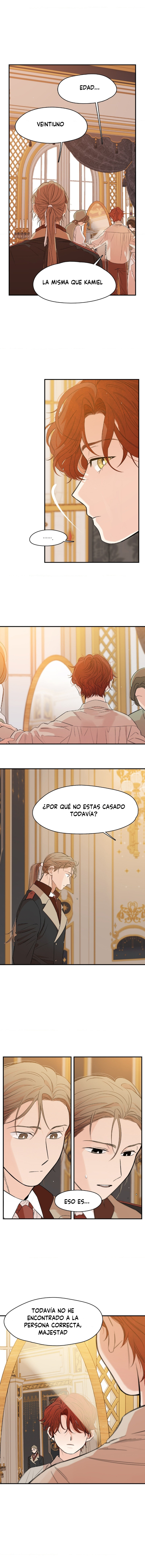 Luz de luna Capítulo 2 - Página 4 en español