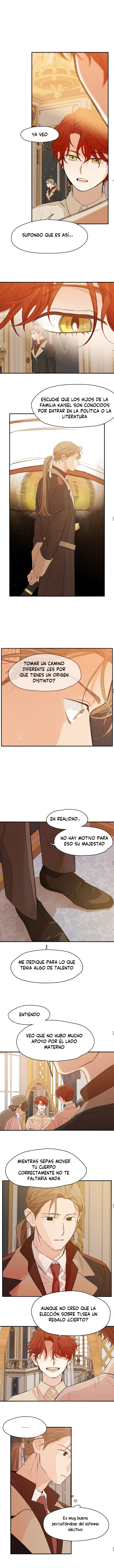 Luz de luna Capítulo 2 - Página 5 en español