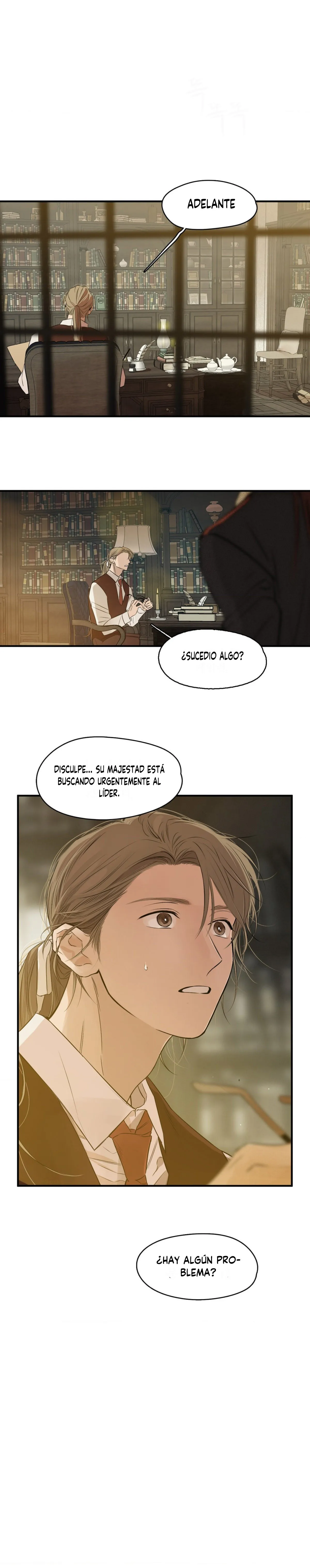 Luz de luna Capítulo 22 - Página 8 en español