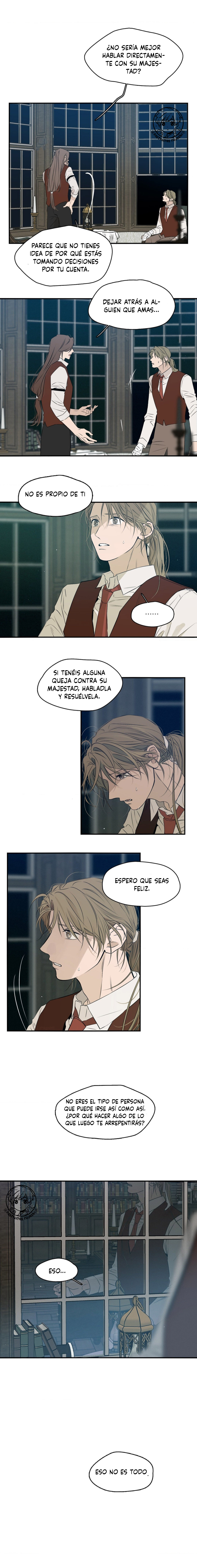 Luz de luna Capítulo 29 - Página 9 en español