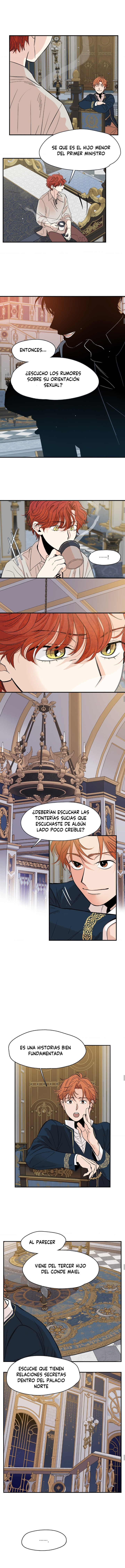 Luz de luna Capítulo 3 - Página 9 en español