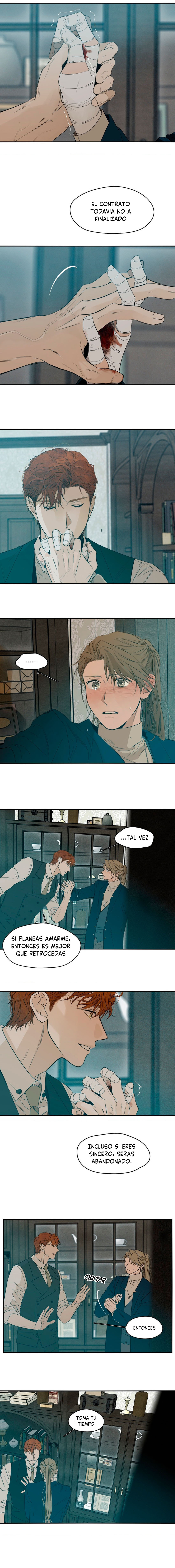 Luz de luna Capítulo 37 - Página 3 en español