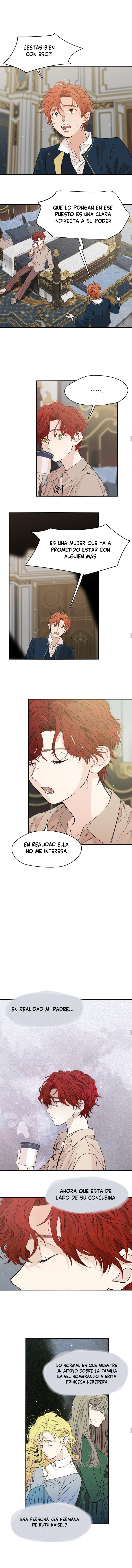 Luz de luna Capítulo 5 - Página 5 en español