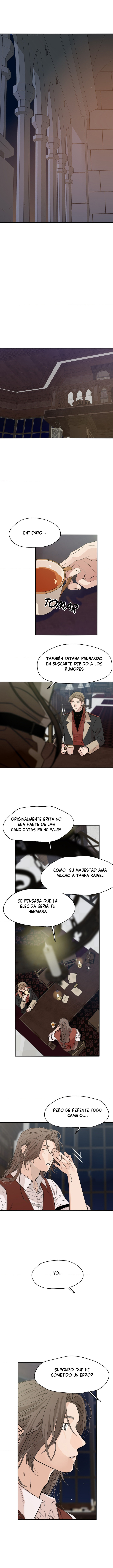 Luz de luna Capítulo 7 - Página 4 en español