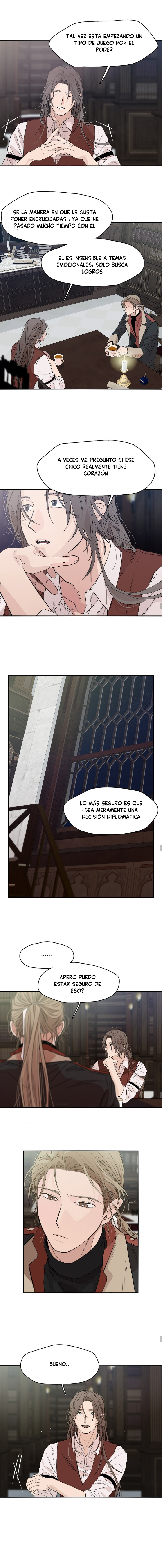 Luz de luna Capítulo 7 - Página 7 en español