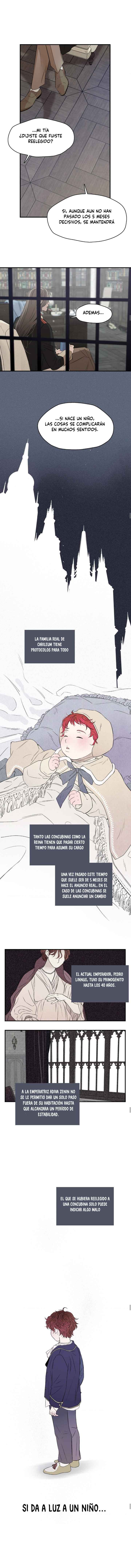 Luz de luna Capítulo 9 - Página 8 en español
