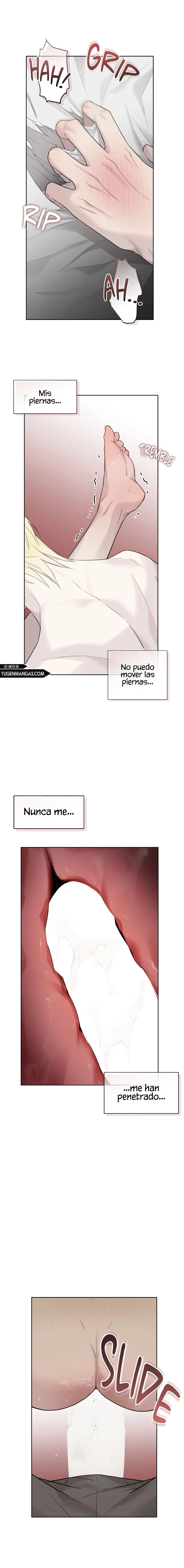 Un guia peligroso Capítulo 21 - Página 5 en español