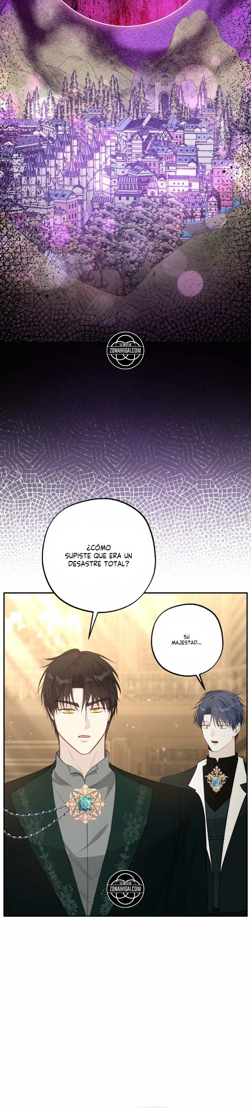 El Hermano Tirano Es Un Extra. Capítulo 30 - Página 5 en español