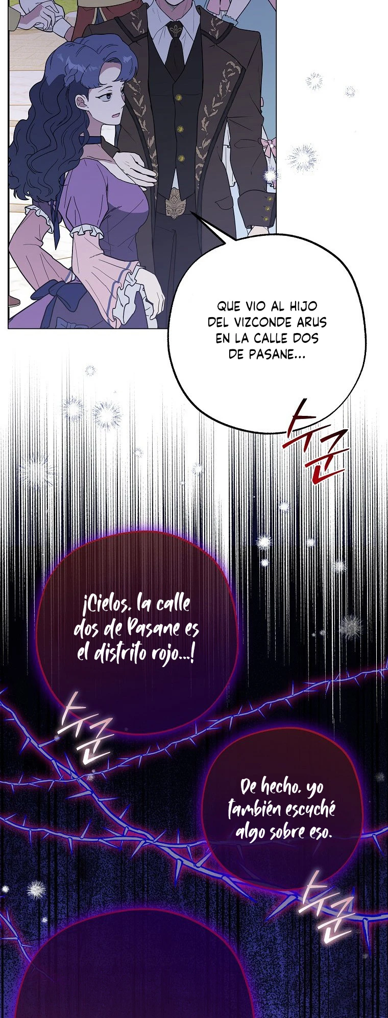 El Hermano Tirano Es Un Extra. Capítulo 32 - Página 7 en español