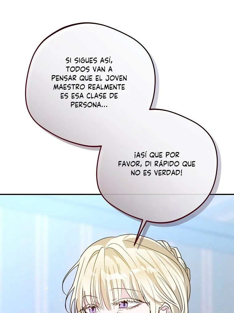 El Hermano Tirano Es Un Extra. Capítulo 32 - Página 9 en español