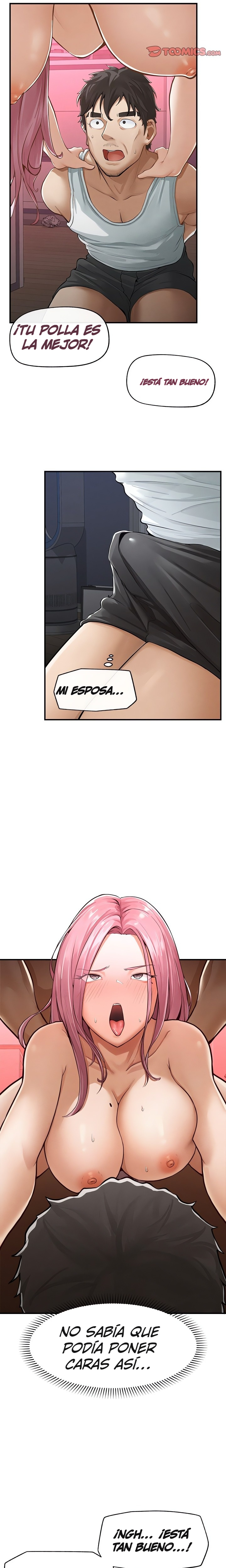 Mr. Superconductor (Uncensored) Capítulo 2 - Página 5 en español