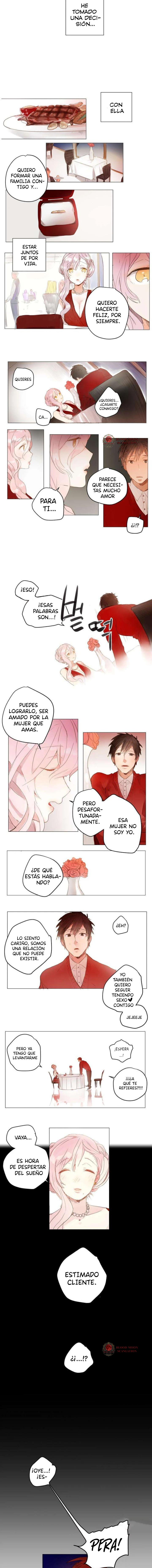 Succubus Capítulo 2 - Página 4 en español