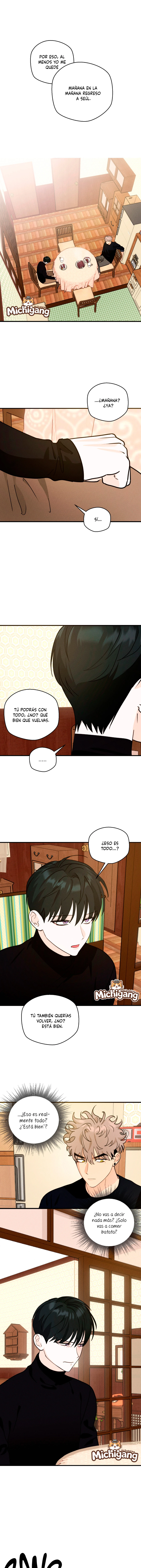 Complejo número uno Capítulo 8 - Página 5 en español