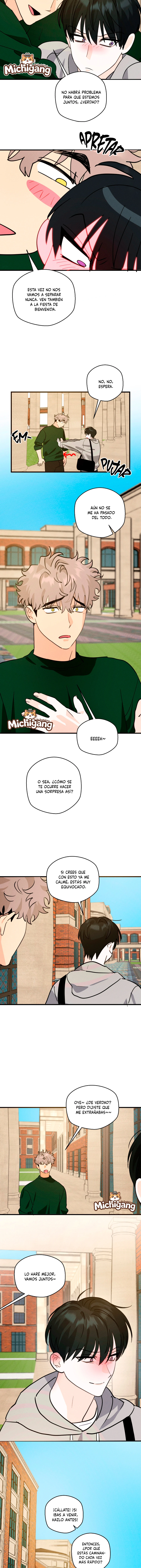 Complejo número uno Capítulo 9 - Página 8 en español