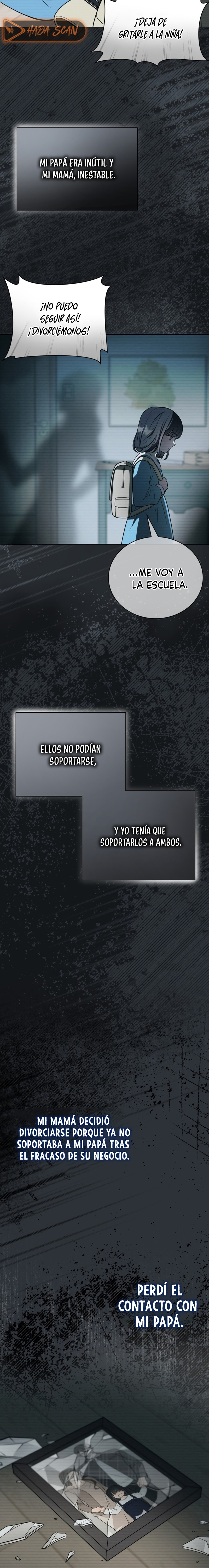 Ojos Azul Claro Capítulo 1 - Página 14 en español