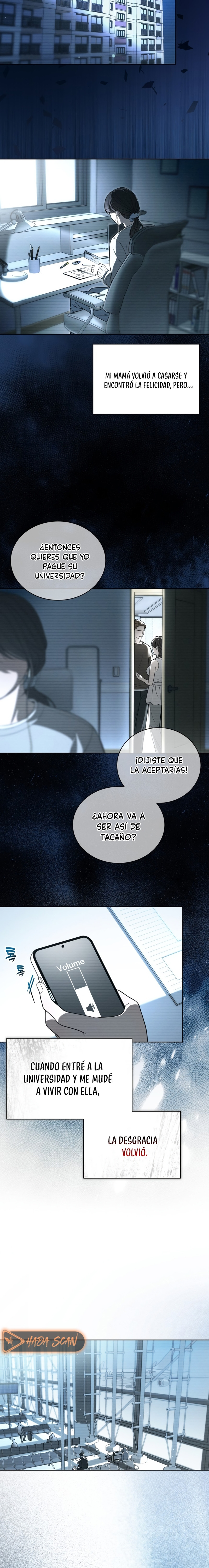 Ojos Azul Claro Capítulo 1 - Página 17 en español