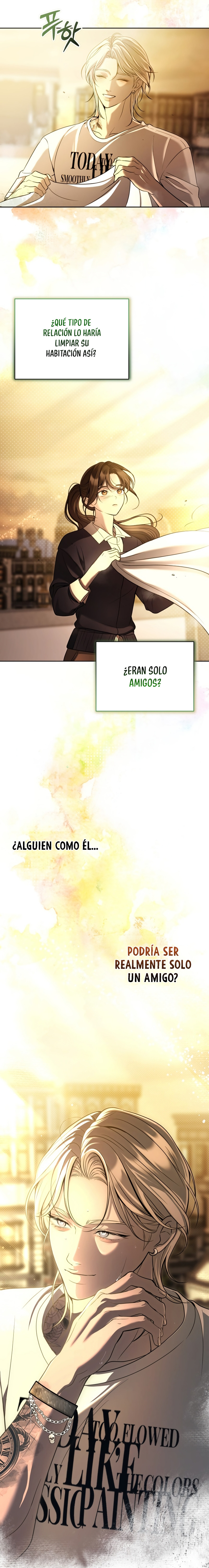 Ojos Azul Claro Capítulo 2 - Página 16 en español