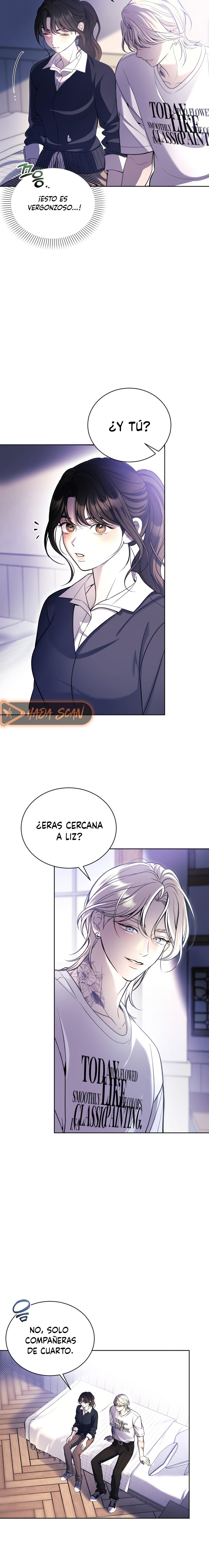 Ojos Azul Claro Capítulo 2 - Página 19 en español