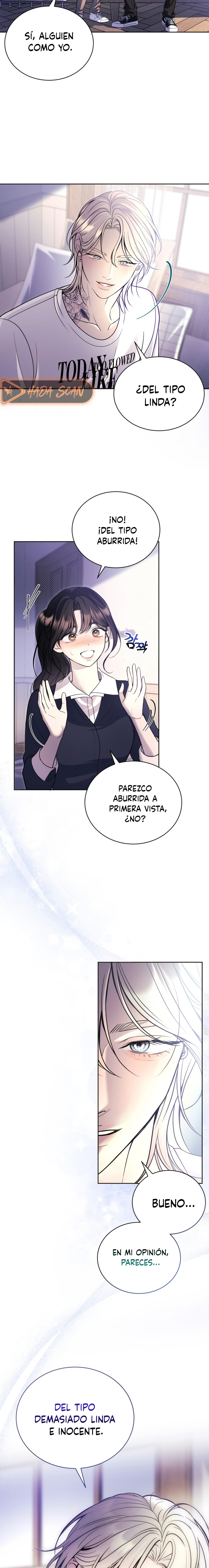 Ojos Azul Claro Capítulo 2 - Página 21 en español