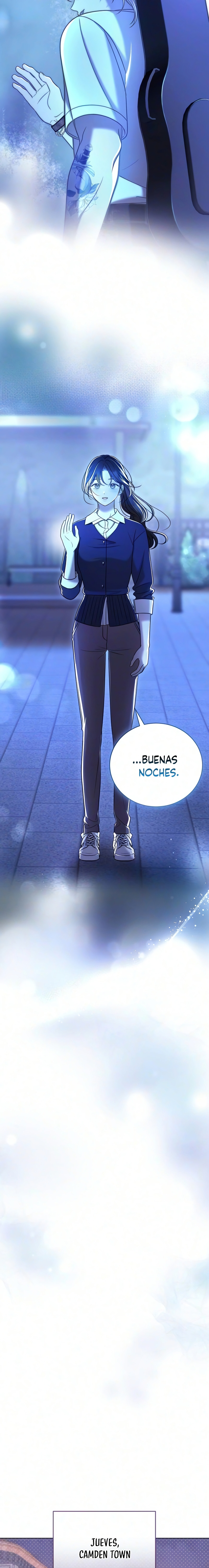Ojos Azul Claro Capítulo 3 - Página 18 en español