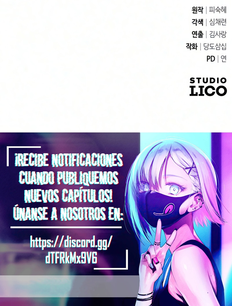 Ojos Azul Claro Capítulo 4 - Página 21 en español