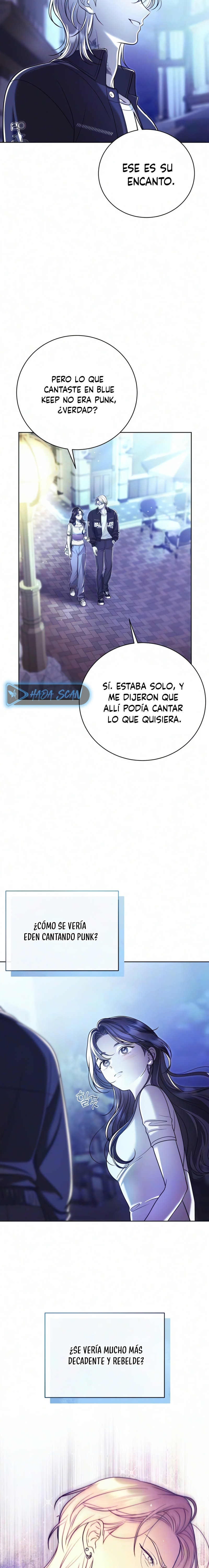 Ojos Azul Claro Capítulo 5 - Página 10 en español