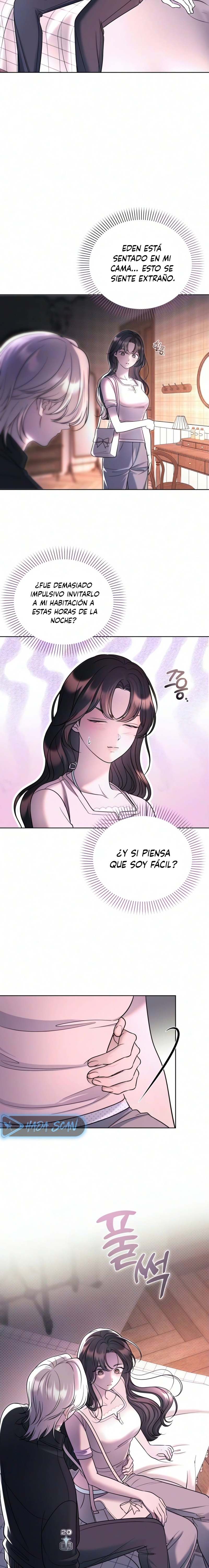 Ojos Azul Claro Capítulo 5 - Página 17 en español