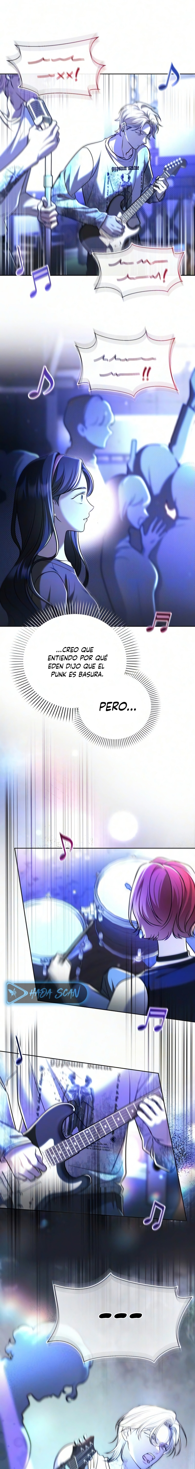 Ojos Azul Claro Capítulo 6 - Página 17 en español