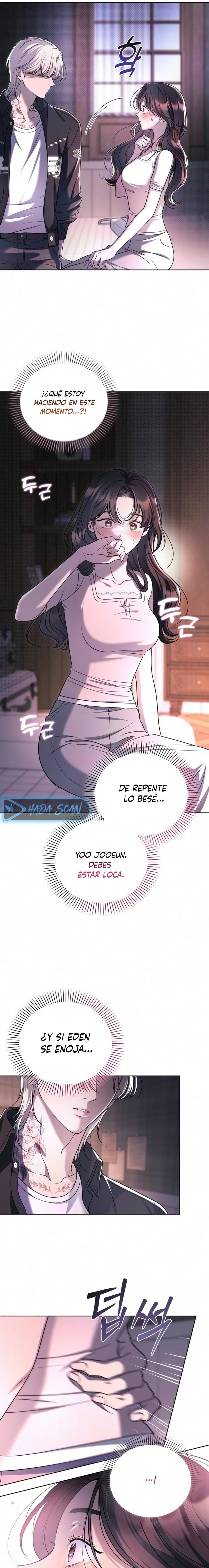 Ojos Azul Claro Capítulo 6 - Página 3 en español