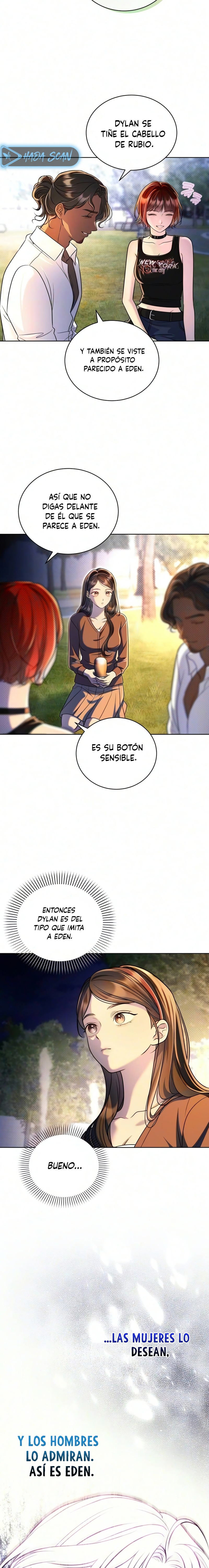 Ojos Azul Claro Capítulo 7 - Página 7 en español