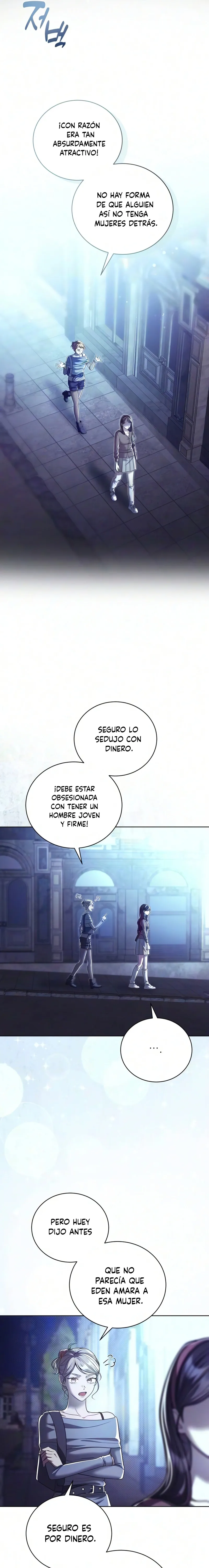 Ojos Azul Claro Capítulo 8 - Página 20 en español