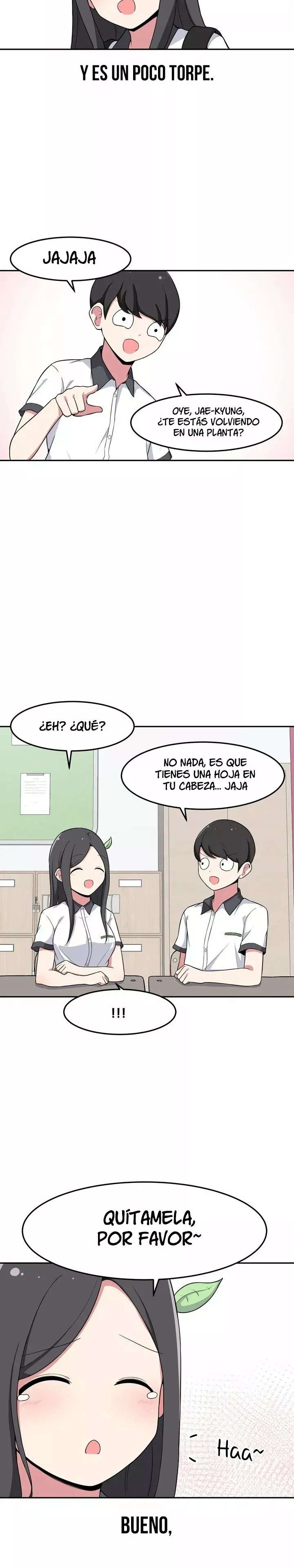 El Secreto de Jae-kyung Capítulo 1 - Página 3 en español