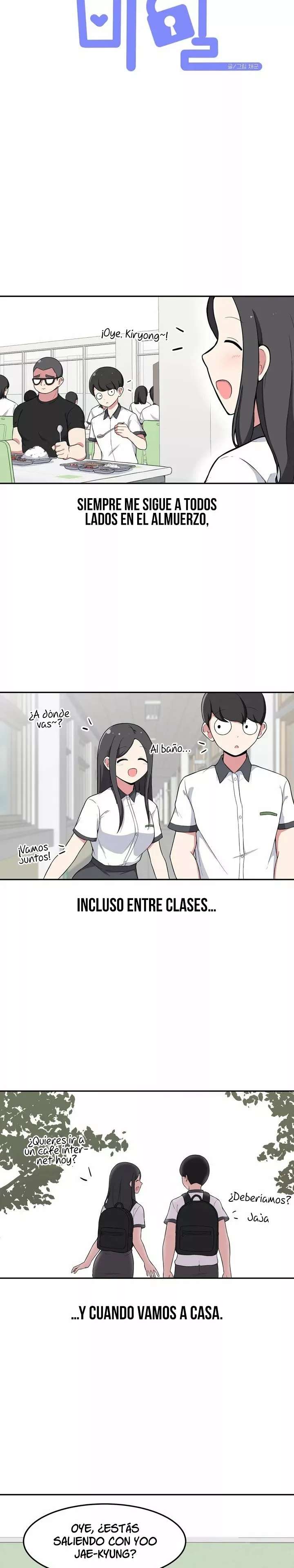 El Secreto de Jae-kyung Capítulo 1 - Página 5 en español