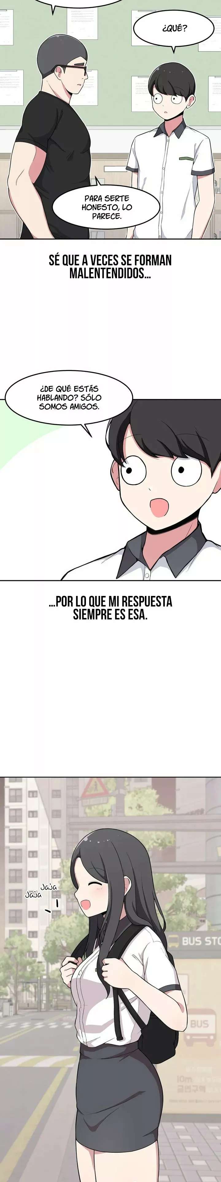 El Secreto de Jae-kyung Capítulo 1 - Página 6 en español