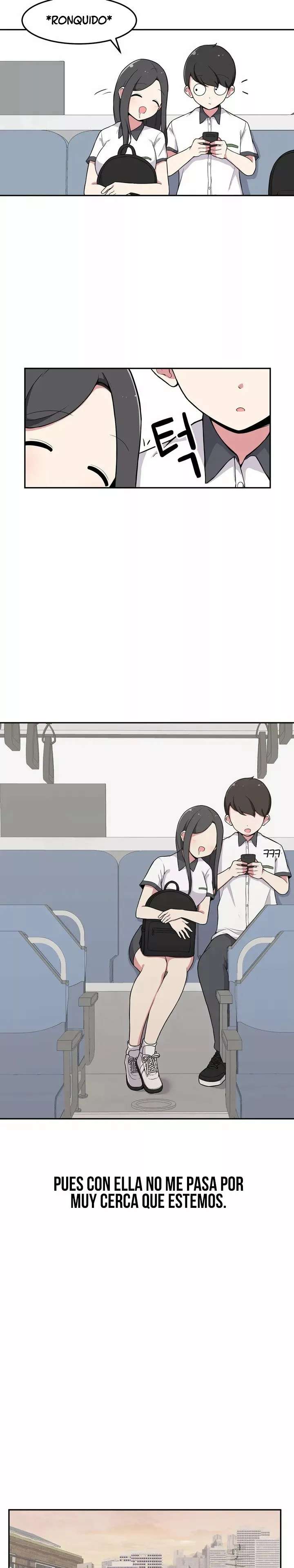 El Secreto de Jae-kyung Capítulo 1 - Página 8 en español