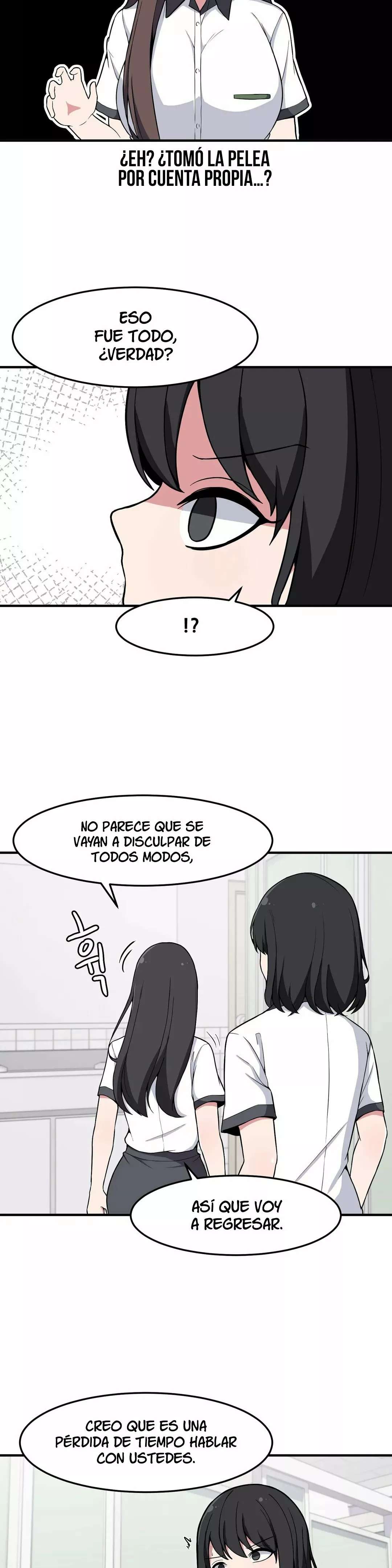 El Secreto de Jae-kyung Capítulo 10 - Página 6 en español
