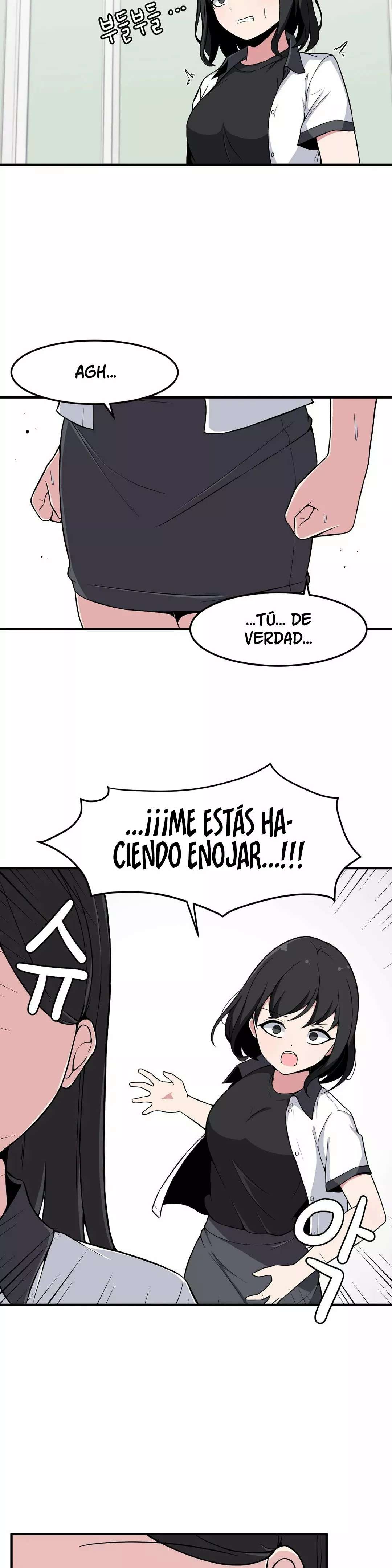 El Secreto de Jae-kyung Capítulo 10 - Página 7 en español