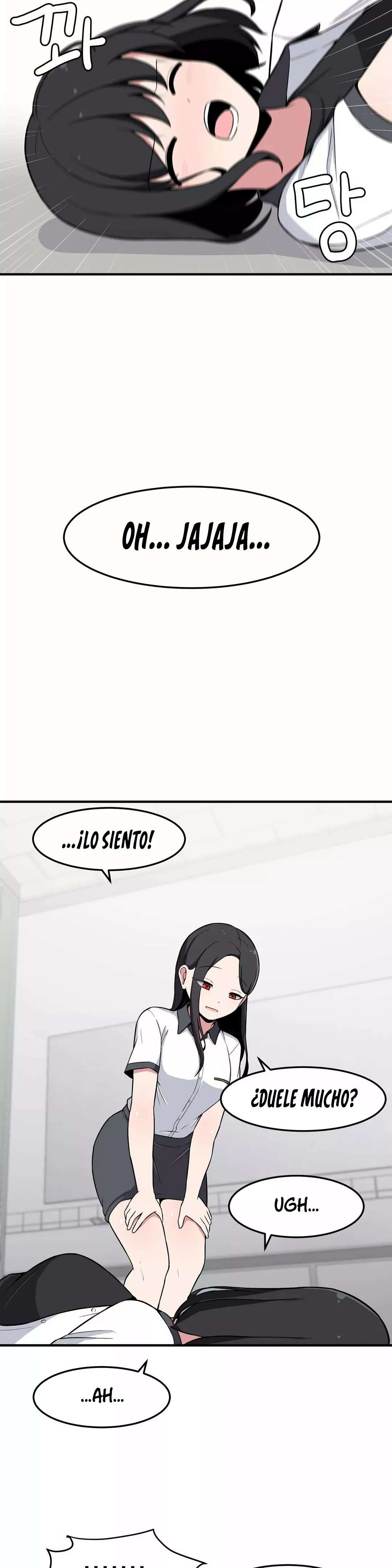 El Secreto de Jae-kyung Capítulo 10 - Página 9 en español