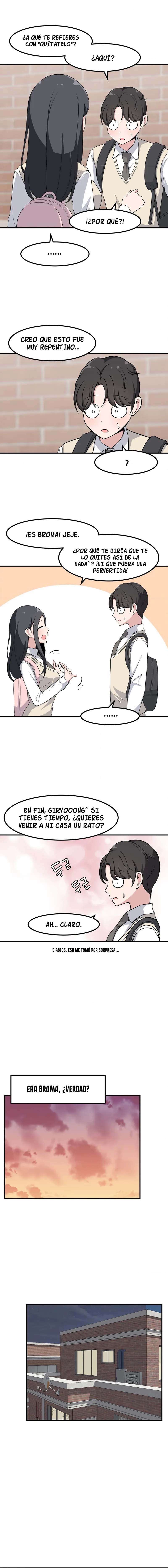 El Secreto de Jae-kyung Capítulo 101 - Página 3 en español